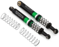 Team Ottsix Racing Voodoo 90mm Pre-Assembled Comp Shocks (Blue) (2) -Traxxas Shop ott cs 90 g