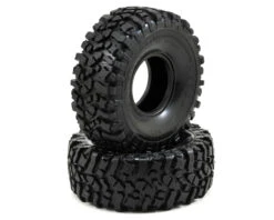 Pit Bull Tires Rock Beast II 2.2" Scale Rock Crawler Tires (2) (No Foam) (Komp)