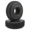 Pit Bull Tires PBX A/T Hardcore 2.2 Scale Crawler Tires W/Foam (2) (Alien) -Traxxas Shop pbtpb9012ak
