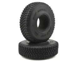 Pit Bull Tires PBX A/T Hardcore 2.2 Scale Crawler Tires W/Foam (2) (Alien)