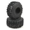 Pit Bull Tires Rock Beast XOR 1.9"Crawler Tires W/Foam (Alien)