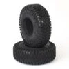 Pit Bull Tires Bloodaxe 1.55 Scale Rock Crawler Tires W/Foams (2) (Alien)