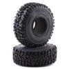 Pit Bull Tires Rocker Super Scale 1.7" Crawler Tires W/Foam (2) (Alien) -Traxxas Shop pbtpb9025ak