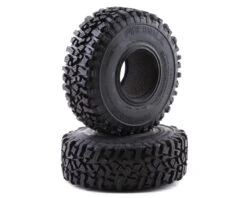 Pit Bull Tires Rocker Super Scale 1.7" Crawler Tires W/Foam (2) (Alien)