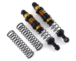 Pit Bull Tires BDS Kronik 80mm Super Shocks (Gold) (2) 8 Pit Bull Tires BDS Kronik 80mm Super Shocks (Gold) (2) -Traxxas Shop pbtpbs0002 1