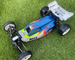 Penguin Schumacher Cougar LD3 Slayer Body (Clear) (0.50mm) (Lightweight)