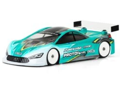 Protoform P63 1/10 Touring Car Body (Clear) (0.4mm) (190mm) (X-Lite) -Traxxas Shop prm1580 25