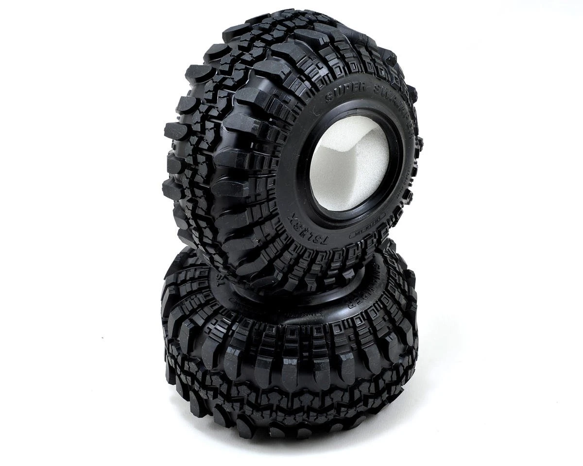 Pro-Line Interco TSL SX Super Swamper XL 2.2" Rock Crawler Tires (2) (G8) 3 Pro-Line Interco TSL SX Super Swamper XL 2.2" Rock Crawler Tires (2) (G8)