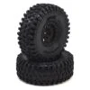 Pro-Line Hyrax 1.9" Tires W/Impulse Wheels (Black) (2) W/12mm Hex (G8) -Traxxas Shop pro10128 10