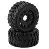 Pro-Line 1/6 Masher X HP Belted Pre-Mounted Monster Truck MTD Tires (Black) (2) W/24mm Hex 2 Pro-Line 1/6 Masher X HP Belted Pre-Mounted Monster Truck MTD Tires (Black) (2) W/24mm Hex -Traxxas Shop pro10176 11