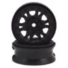 Pro-Line Impulse 1.9" Bead-Loc Wheels (Black) (2)