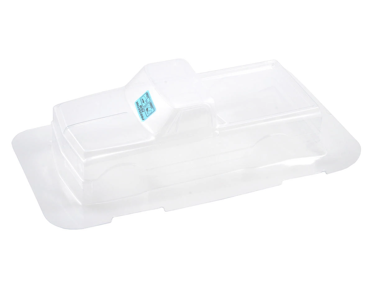 Pro-Line 1972 Chevy C-10 Pickup Body For Traxxas Stampede (Clear) 3 Pro-Line 1972 Chevy C-10 Pickup Body For Traxxas Stampede (Clear)