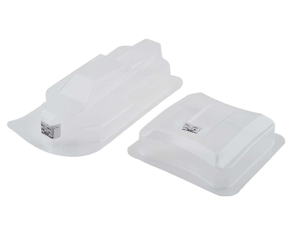 Pro-Line Associated RC10 B74 Axis Body (Clear) (Light Weight) 3 Pro-Line Associated RC10 B74 Axis Body (Clear) (Light Weight)