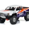 Pro-Line 1/10 2015 Chevy Silverado Pre-Runner Rock Crawler Body (12.3") (Clear) 2 Pro-Line 1/10 2015 Chevy Silverado Pre-Runner Rock Crawler Body (12.3") (Clear) -Traxxas Shop pro3601 00