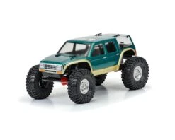 Pro-Line 1/10 1980's Coyote Grande 12.3" Rock Crawler Body (Clear) (SCX10-II)