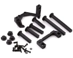 Pro-Line Extended Front & Rear Body Mount Kit For Traxxas Rustler 4x4
