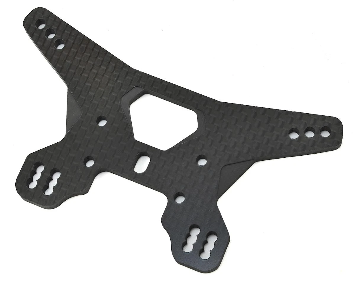 PSM B64 / B64D 4mm Carbon Rear Shock Tower 3 PSM B64 / B64D 4mm Carbon Rear Shock Tower