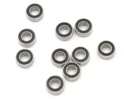 ProTek RC 5x11x4mm Ceramic Rubber Sealed "Speed" Bearing (2) -Traxxas Shop ptk 10028 3