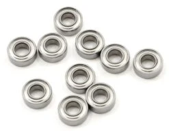 ProTek RC 5x11x4mm Ceramic Metal Shielded "Speed" Bearing (2) -Traxxas Shop ptk 10037 2