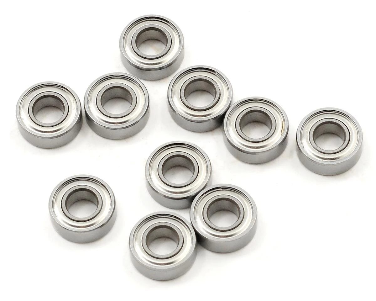 ProTek RC 5x11x4mm Ceramic Dual Sealed "Speed" Bearing (2) 8 ProTek RC 5x11x4mm Ceramic Dual Sealed "Speed" Bearing (2) - Image 6