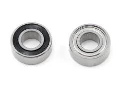 ProTek RC 5x11x4mm Ceramic Metal Shielded "Speed" Bearing (2) -Traxxas Shop ptk 10061 2