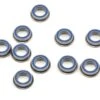ProTek RC 5x8x2.5mm Rubber Sealed Flanged "Speed" Bearing (10) 2 ProTek RC 5x8x2.5mm Rubber Sealed Flanged "Speed" Bearing (10) -Traxxas Shop ptk 10089