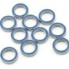 ProTek RC 12x18x4mm Rubber Sealed "Speed" Bearing (10) -Traxxas Shop ptk 10108