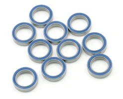 ProTek RC 12x18x4mm Rubber Sealed "Speed" Bearing (10)