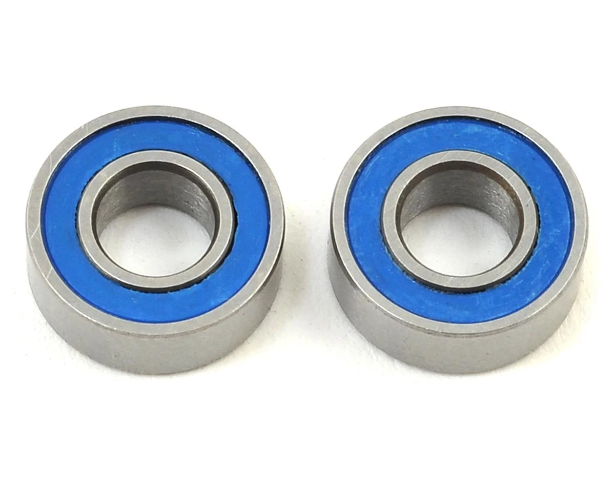ProTek RC 5x11x4mm Ceramic Dual Sealed "Speed" Bearing (2) 3 ProTek RC 5x11x4mm Ceramic Dual Sealed "Speed" Bearing (2)