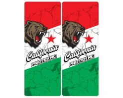 ProTek RC Universal Chassis Protective Sheet (Orange) (2) (12.5x33.5cm) -Traxxas Shop ptk 1102 ca 3