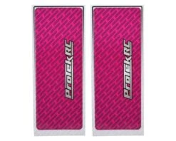 ProTek RC Universal Chassis Protective Sheet (Red) (2) (12.5x33.5cm) 21 ProTek RC Universal Chassis Protective Sheet (Red) (2) (12.5x33.5cm) -Traxxas Shop ptk 1102 pnk 2