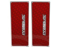 ProTek RC Universal Chassis Protective Sheet (Orange) (2) (12.5x33.5cm) -Traxxas Shop ptk 1102 red 3