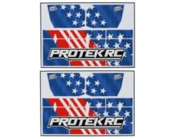 ProTek RC 1/8 Euro Wing Wraps (Complex Halo) (2)