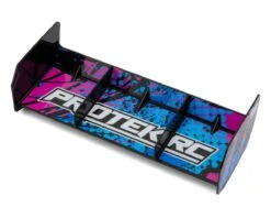 ProTek RC 1/8 Euro Wing Wraps (Complex Halo) (2) -Traxxas Shop ptk 1202 1