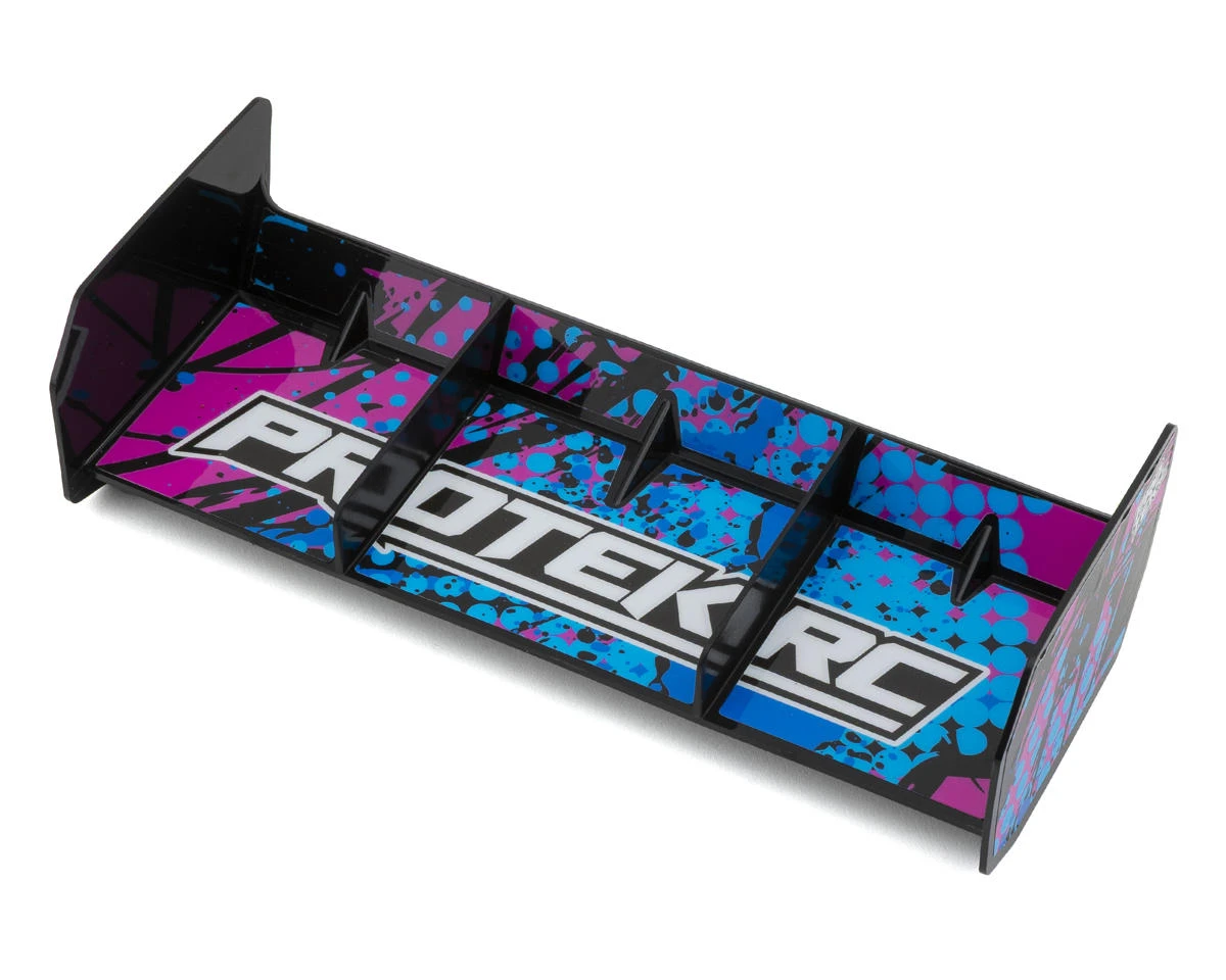 ProTek RC 1/8 Euro Wing Wraps (Hectic) (2) 5 ProTek RC 1/8 Euro Wing Wraps (Hectic) (2) - Image 3