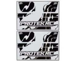 ProTek RC 1/8 Euro Wing Wraps (Hectic) (2) 12 ProTek RC 1/8 Euro Wing Wraps (Hectic) (2) -Traxxas Shop ptk 1204