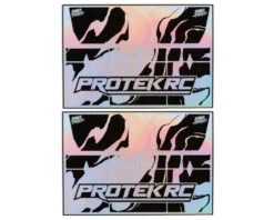 ProTek RC 1/8 Euro Wing Wraps (Hectic) (2) 13 ProTek RC 1/8 Euro Wing Wraps (Hectic) (2) -Traxxas Shop ptk 1205