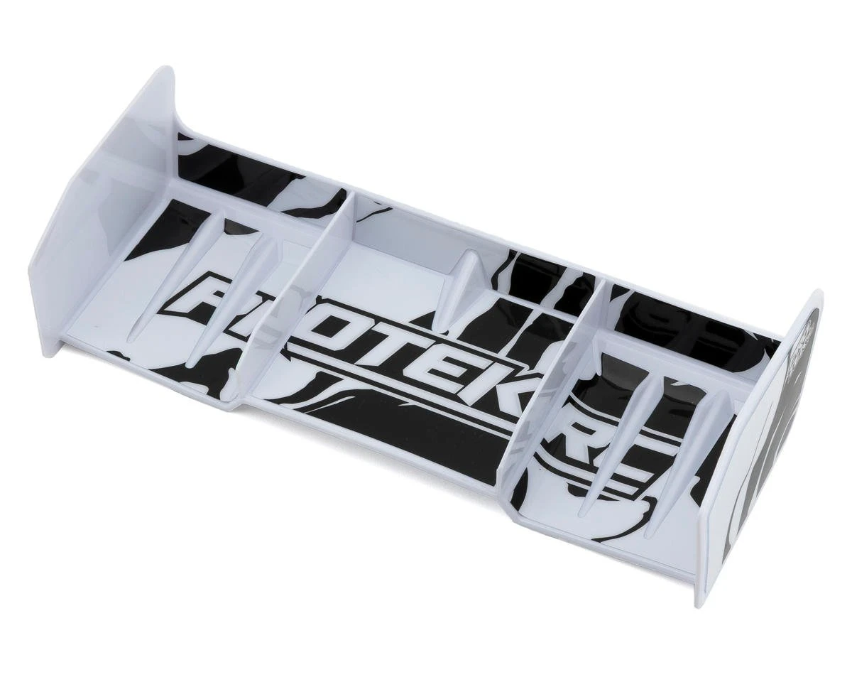ProTek RC JConcepts 1/8 Razor Wing Wraps (Hectic) (2) 7 ProTek RC JConcepts 1/8 Razor Wing Wraps (Hectic) (2) - Image 5