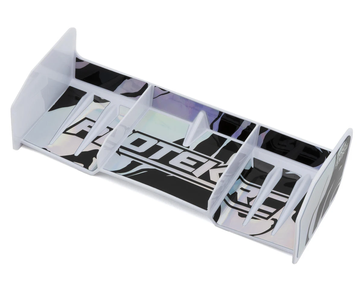 ProTek RC JConcepts 1/8 Razor Wing Wraps (Hectic) (2) 8 ProTek RC JConcepts 1/8 Razor Wing Wraps (Hectic) (2) - Image 6