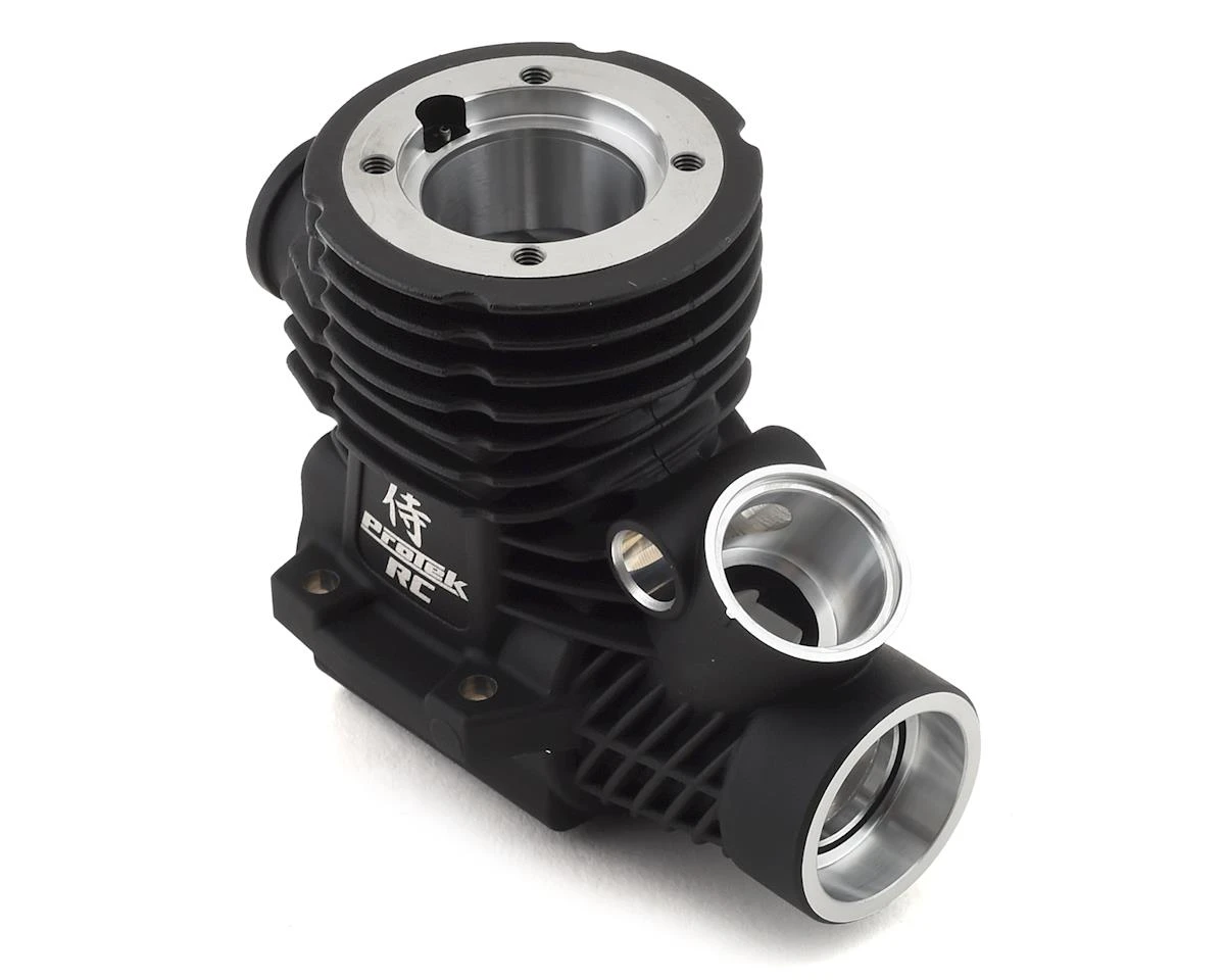 ProTek RC Samurai RM, S03 & R03 Crankcase 3 ProTek RC Samurai RM, S03 & R03 Crankcase