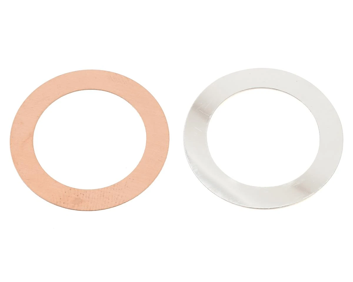 ProTek RC Samurai RM.1, RM, CR21, S03 & R03 Head Gasket (0.1mm & 0.15mm) 3 ProTek RC Samurai RM.1, RM, CR21, S03 & R03 Head Gasket (0.1mm & 0.15mm)