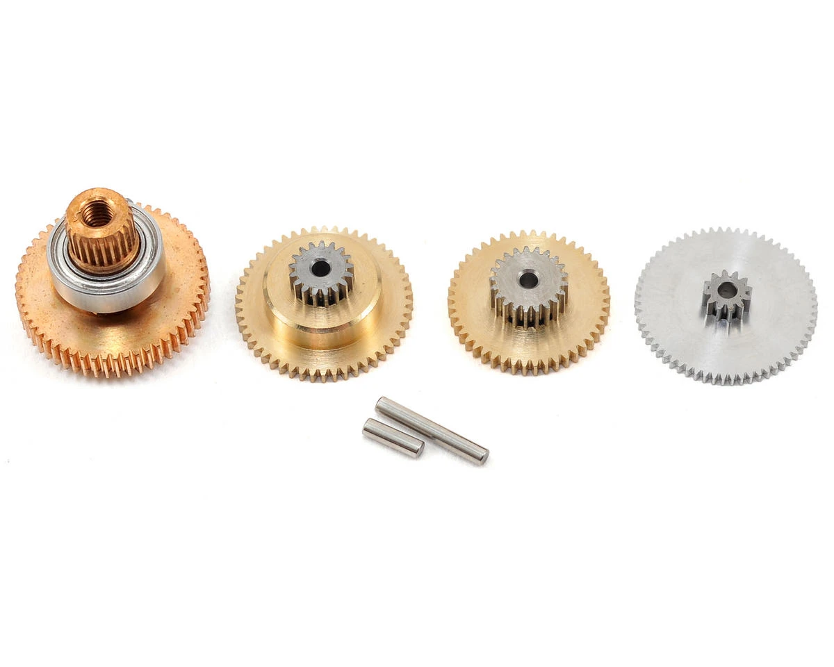 ProTek RC 160SS Metal Servo Gear Set 3 ProTek RC 160SS Metal Servo Gear Set