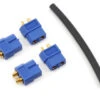 ProTek RC 3.5mm "TruCurrent" XT60 Polarized Battery Connectors (4 Female) 1 ProTek RC 3.5mm "TruCurrent" XT60 Polarized Battery Connectors (4 Female) -Traxxas Shop ptk 5028