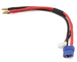 ProTek RC Heavy Duty QS8 Charge Lead (Male QS8 To Female XT90)