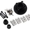 ProTek RC 34mm 4-Shoe Off-Road Clutch Set (2 Aluminum/2 Composite Shoes) -Traxxas Shop ptk 7550 1