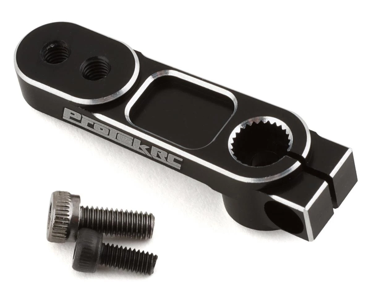 ProTek RC Dual Offset Heavy Duty Clamping Servo Horn (Long) (25T) 4 ProTek RC Dual Offset Heavy Duty Clamping Servo Horn (Long) (25T) - Image 2