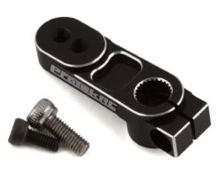 ProTek RC Dual Offset Heavy Duty Clamping Servo Horn (Long) (25T)