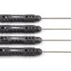 ProTek RC "TruTorque" Metric 1/4" Power Drill Tip Set (4) (1.5, 2.0, 2.5, 3.0mm) 1 ProTek RC "TruTorque" Metric 1/4" Power Drill Tip Set (4) (1.5, 2.0, 2.5, 3.0mm) -Traxxas Shop ptk 8417