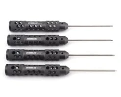 ProTek RC "TruTorque SL" Standard Hex Driver Set (4) (.050”, 1/16”, 5/64”, 3/32")