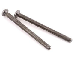 ProTek RC 3x5mm "Grade 5" Titanium Button Head Hex Screw (4) -Traxxas Shop ptk t 5095